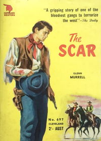 Cleveland Western (Cleveland, 1953? series) #697 — The Scar ([1960?])