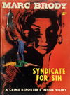 Syndicate for Sin (Horwitz, 1955?)  [1955?]