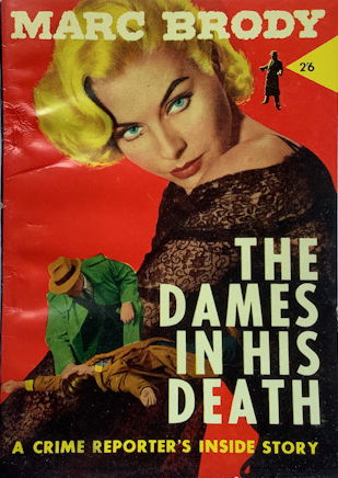The Dames in His Death (Horwitz, 1956?)  ([1956?])