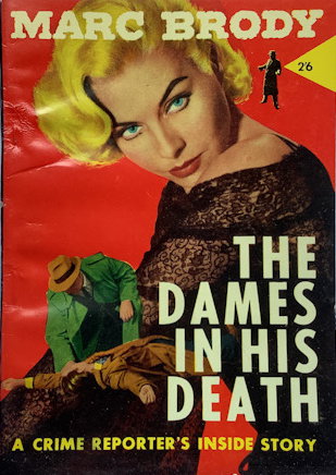 The Dames in His Death [nn] ([1956?])