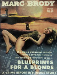 Blueprints for a Blonde (Horwitz, 1957?)  [1957?]