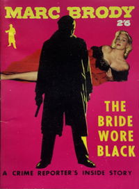 The Bride Wore Black (Horwitz, 1956?)  [1956]