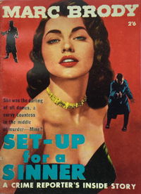 Set-Up for a Sinner (Horwitz, 1957?)  ([1957])