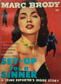 Set-Up for a Sinner (Horwitz, 1957 series) [nn] ([1957])