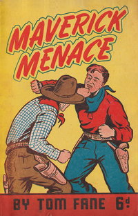 Maverick Menace [nn] ([1949?])