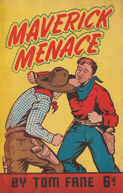 Maverick Menace [nn] ([1949?])