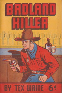 Badland Killer [nn] ([1949?])