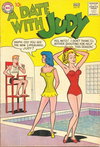 A Date With Judy  #70 (April-May 1959)