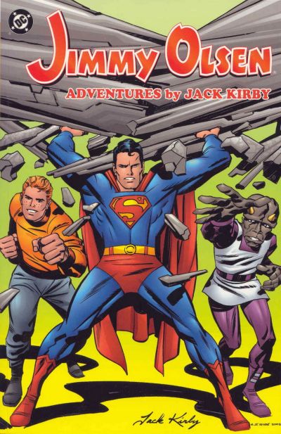 Jimmy Olsen: Adventures by Jack Kirby  #nn [1] ([July] 2003)