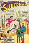 Superman (DC, 1939 series) #159 February 1963