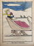 Walt Disney's Johnny Appleseed Paint Book (Ayers & James, 1948?)  — Once upon a Wintertime. (page 1)
