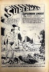 Superman Supacomic (Colour Comics, 1959 series) #51 — Superman under the Red Sun! (page 1)