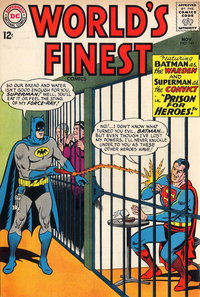 World's Finest Comics  #145 (November 1964)