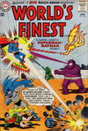 World's Finest Comics  #134 (June 1963)