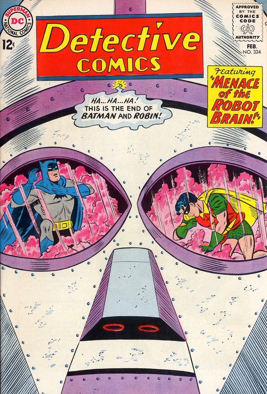 Detective Comics (DC, 1937 series) #324 (February 1964)