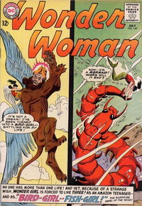 Wonder Woman (DC, 1942 series)  #147 (June 1964)