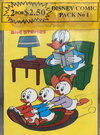 Disney Comic Pack  #1 ([February 1990?])