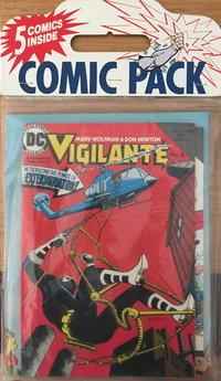 Comic Pack (Unknown, 1985 series) [nn] ([June 1985?])