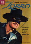 Walt Disney's Zorro  #8 (December 1959-February 1960)