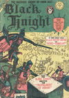 Black Knight (Horwitz, 1955 series) #2 [November 1955?]