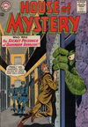 House of Mystery (DC, 1951 series) #134 May 1963