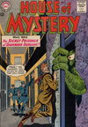 House of Mystery  #134 (May 1963)