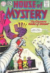 House of Mystery (DC, 1951 series) #127 October 1962