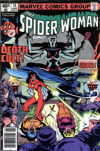 Spider-Woman  #15 (June 1979)