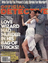 Official Detective Stories  v48#3 (March 1978)