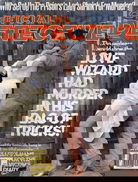 Official Detective Stories  v48#3 (March 1978)