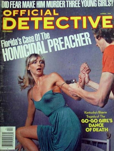 Official Detective Stories  v48#4 (April 1978)