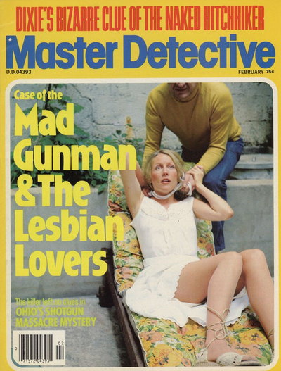 Master Detective  v97#10 (February 1978)