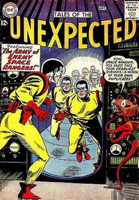 Tales of the Unexpected (DC, 1956 series)  #78 (August-September 1963)
