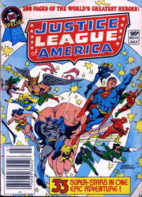 DC Special Blue Ribbon Digest (DC, 1980 series) #11 July 1981