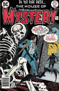 House of Mystery (DC, 1951 series) #248