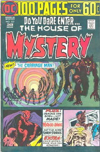 House of Mystery (DC, 1951 series) #227