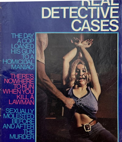 Real Detective Cases [nn] ([March 1981?])