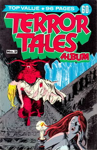 Terror Tales Album (KG Murray, 1977 series) #2