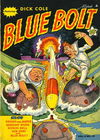 Blue Bolt (Novelty Press, 1940 series) v2#10 March 1942