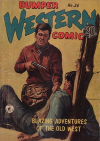 Bumper Western Comic  #26 ([February 1966?])