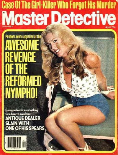 Master Detective  v97#12 (April 1978)