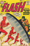 The Flash (DC, 1959 series) #109 October-November 1959