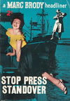 Stop Press Standover (Horwitz, 1955?)  [1955?]