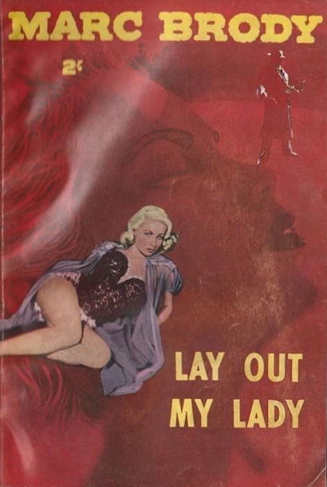 Lay Out My Lady (Horwitz, 1955?)  ([1955?])