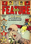 Feature Comics (Quality, 1939 series) #125 August 1948