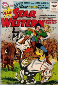 All Star Western (DC, 1951 series) #90