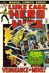 Hero for Hire  #2 (August 1972)