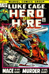 Hero for Hire  #3 (October 1972)