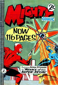 Mighty Comic (Colour Comics, 1960 series) #16