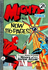 Mighty Comic (Colour Comics, 1960 series)  #16 ([March 1960])
